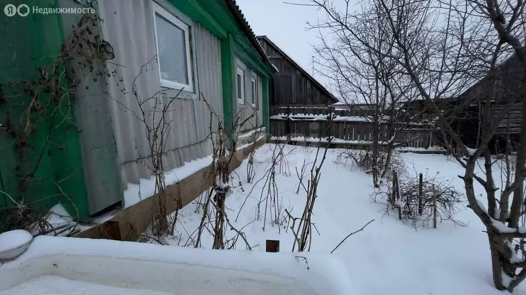 Дом в Стерлитамак, микрорайон Шахтау, Заречная улица (41.4 м) - Фото 2