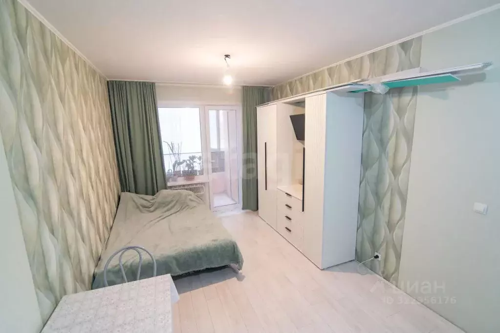 1-к кв. Алтайский край, Барнаул ул. Имени В.Т. Христенко, 7 (49.1 м) - Фото 2