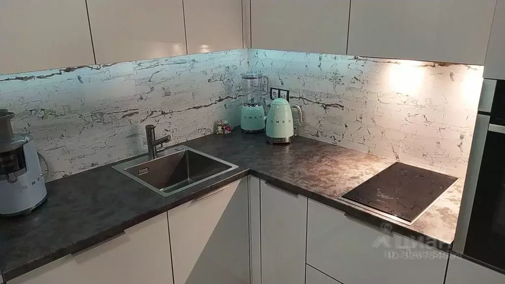 2-к кв. Москва ул. Саларьевская, 9 (46.0 м) - Фото 1