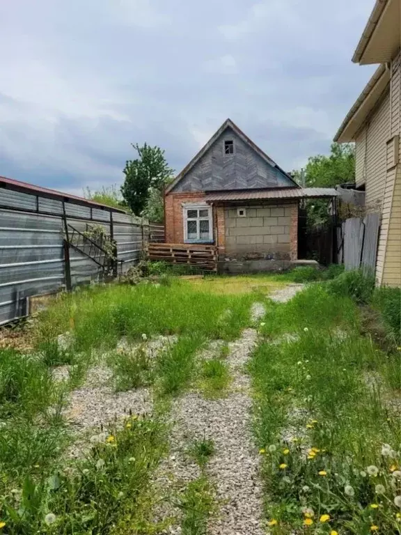 Дом в Кабардино-Балкария, Нальчик ул. Жуковского, 60 (58 м) - Фото 1