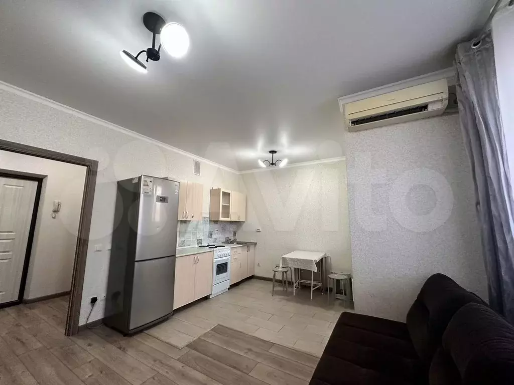 Квартира-студия, 27 м, 5/5 эт. - Фото 1