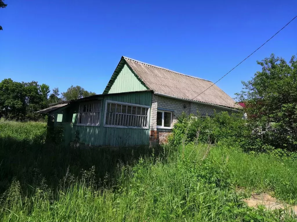 Дом в Калужская область, Козельский район, д. Савинск  (60 м) - Фото 2