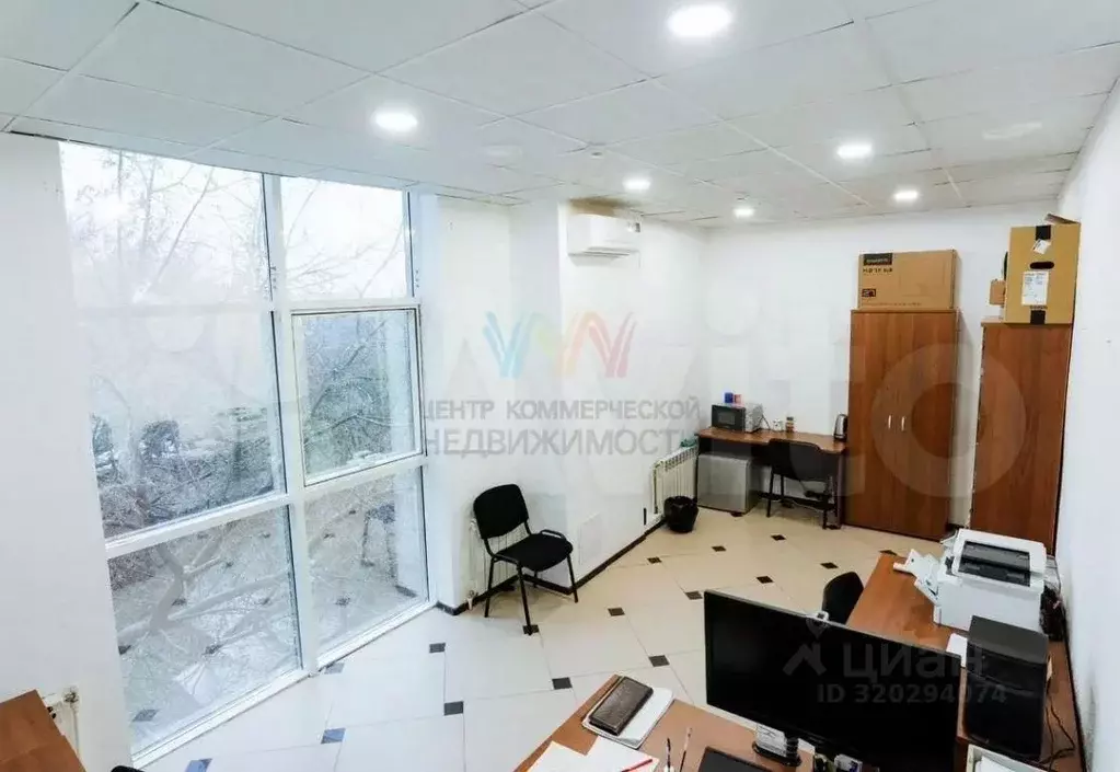 Офис в Башкортостан, Уфа Коммунистическая ул., 116 (800 м) - Фото 2