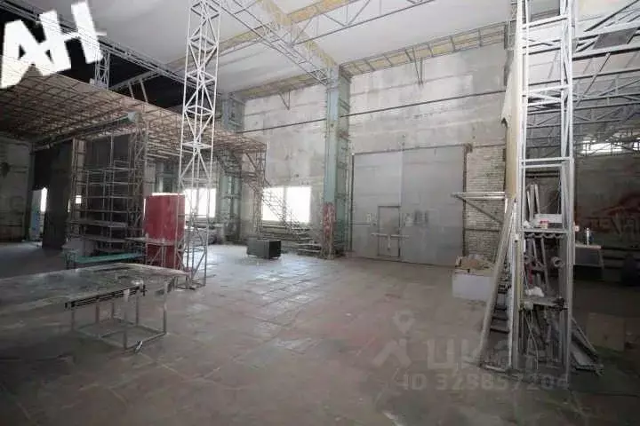 Производственное помещение в Москва 1-я Карачаровская ул., 8С10 (753 ... - Фото 2