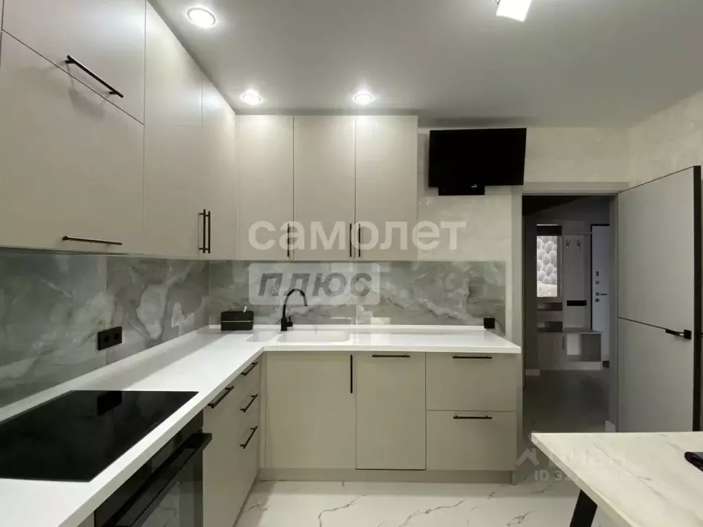 1-к кв. Калужская область, Обнинск ул. Табулевича, 7/1 (45.6 м) - Фото 2