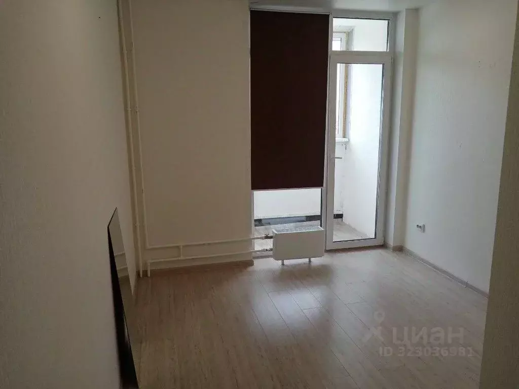 1-к кв. Ульяновская область, Ульяновск ул. Александра Невского, 4Ак1 ... - Фото 1