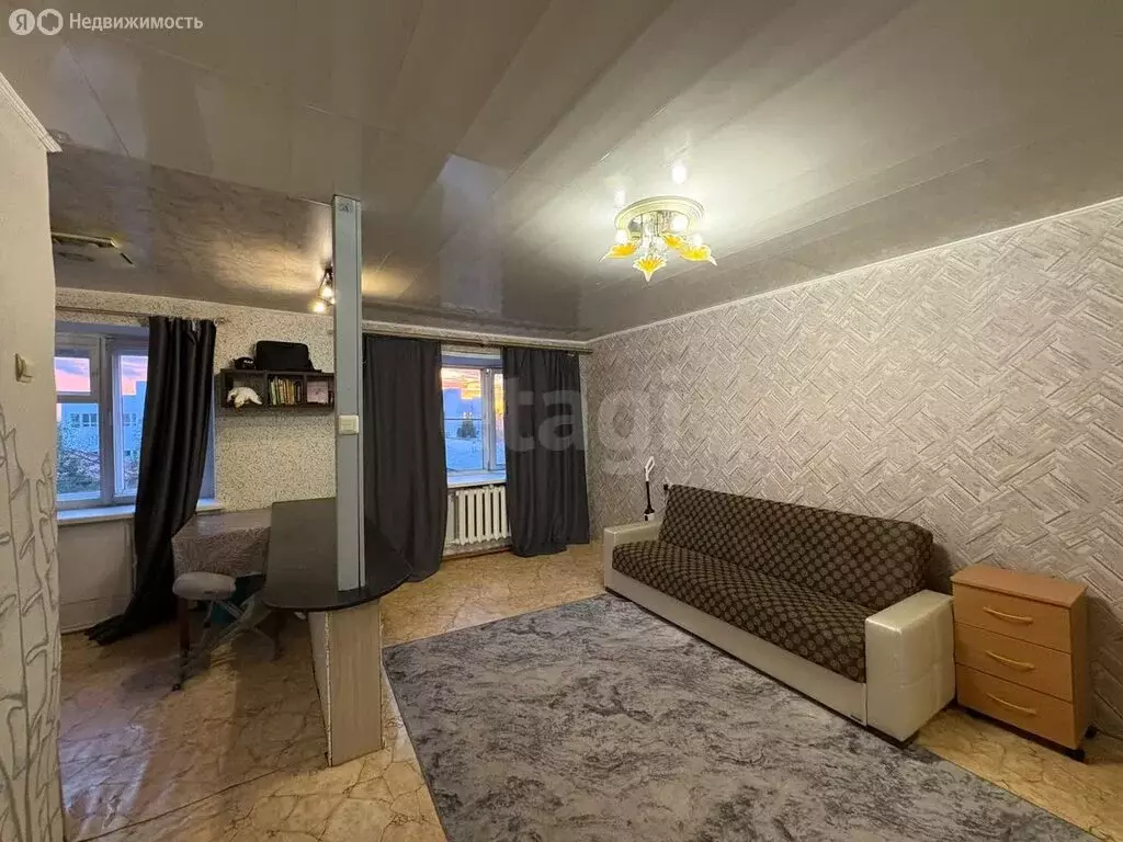 1-комнатная квартира: Архангельск, Троицкий проспект, 81 (30 м) - Фото 0