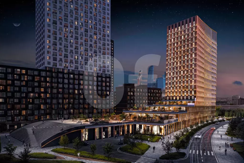 Офис в Москва ул. Заречная, вл6/1 (465 м) - Фото 2