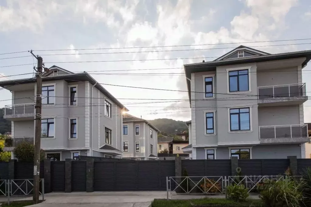 Дом в Краснодарский край, Сочи городской округ, с. Веселое ул. Мира ... - Фото 1