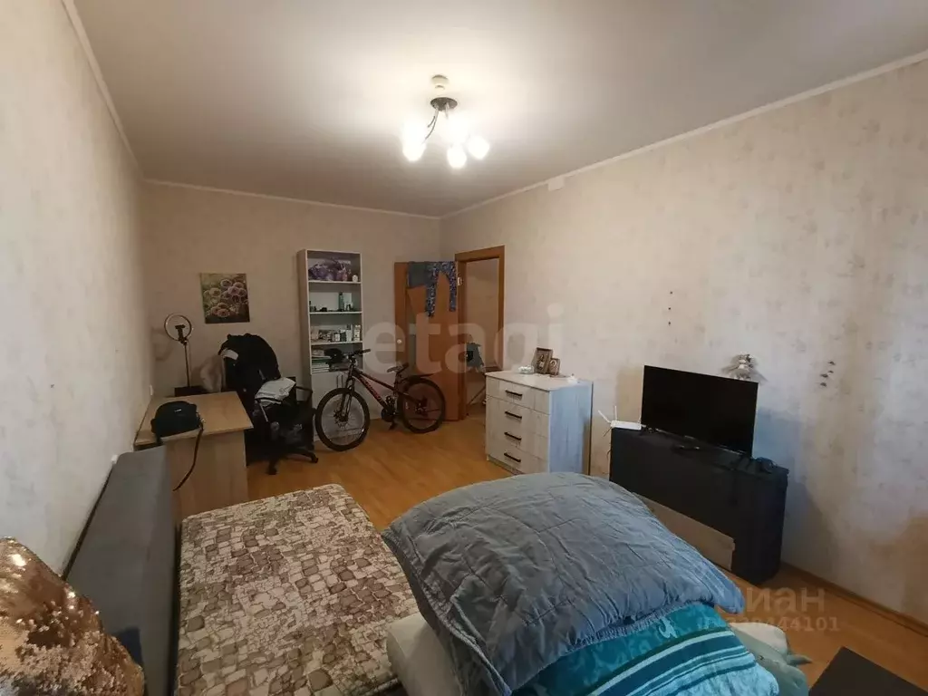 2-к кв. Белгородская область, Белгород ул. Есенина, 50б (50.7 м) - Фото 2