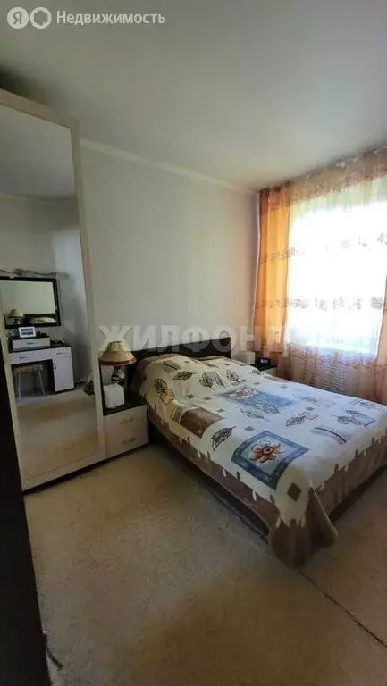 3-комнатная квартира: Брянск, улица Фокина, 34 (54.6 м) - Фото 1