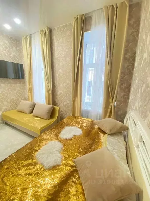 1-к кв. Санкт-Петербург Полтавская ул., 10 (23.0 м) - Фото 1