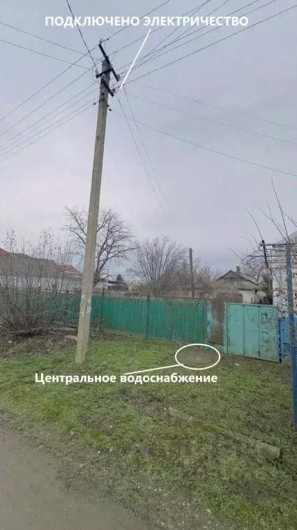 Участок в Краснодарский край, Темрюкский район, Курчанское с/пос, ... - Фото 2