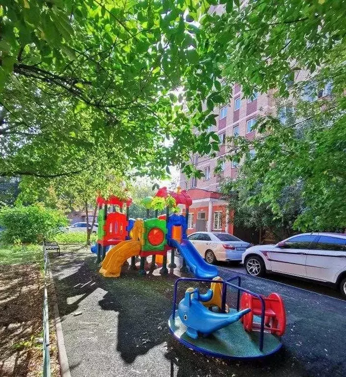 1-к. квартира, 38 м, 7/9 эт. - Фото 1