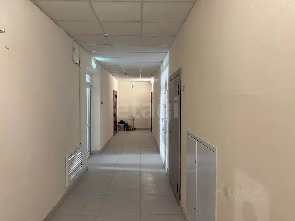 1-к кв. Ростовская область, Ростов-на-Дону Привокзальная ул., 3/1 ... - Фото 2