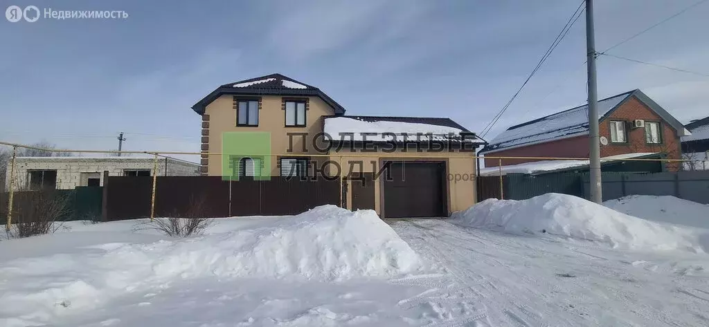 Дом в Сызранский район, сельское поселение Варламово, КСТ Сельмаш, 33 ... - Фото 2