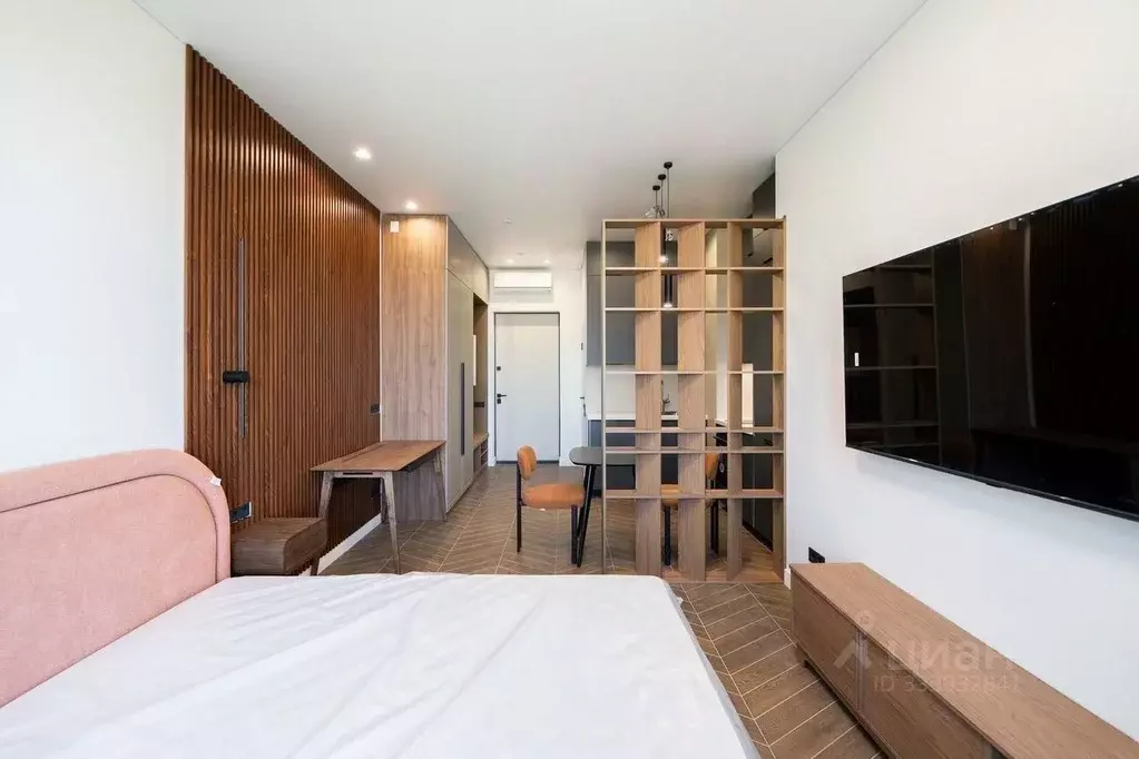 3-к кв. Москва № 3 кв-л, 6к1 (50.0 м) - Фото 1