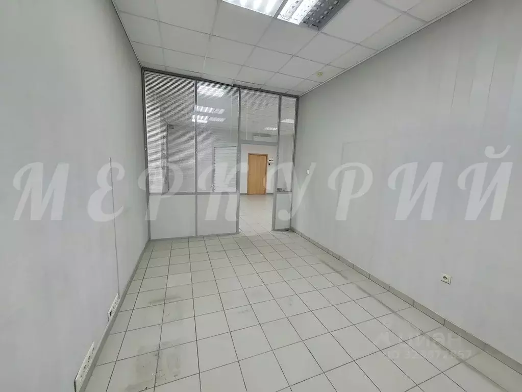 Офис в Новосибирская область, Новосибирск ул. Крылова, 36 (60 м) - Фото 2