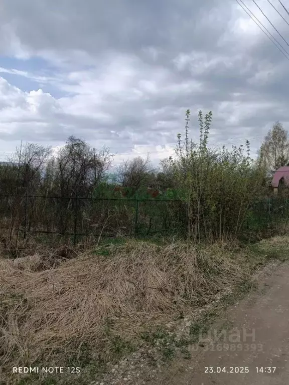 Участок в Тверская область, Калининский муниципальный округ, Сигнал ... - Фото 0