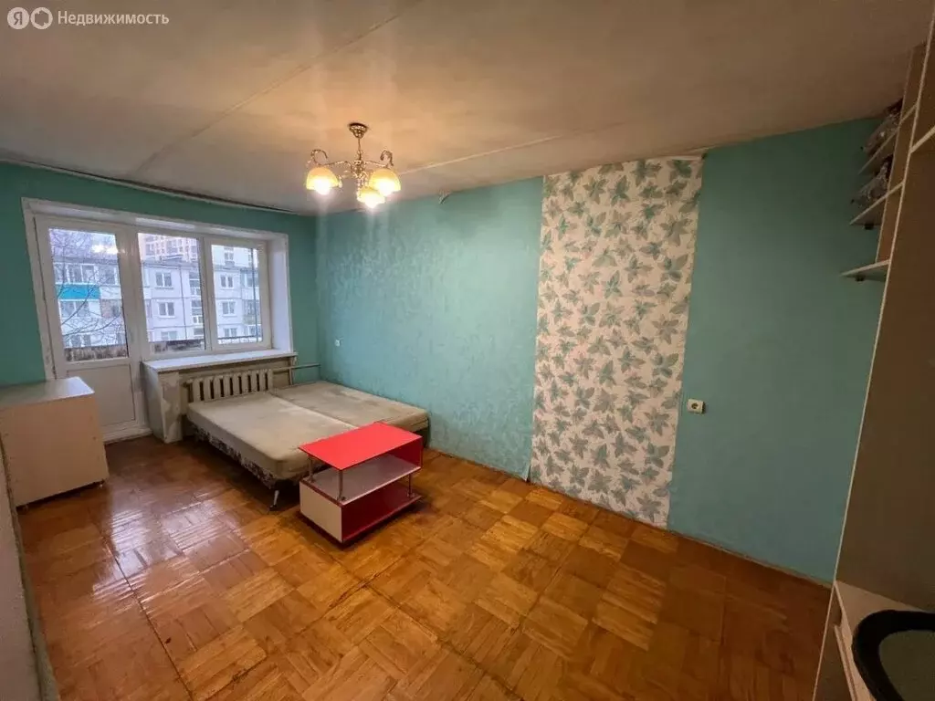 1-комнатная квартира: Ижевск, улица Ворошилова, 63 (29.7 м) - Фото 1