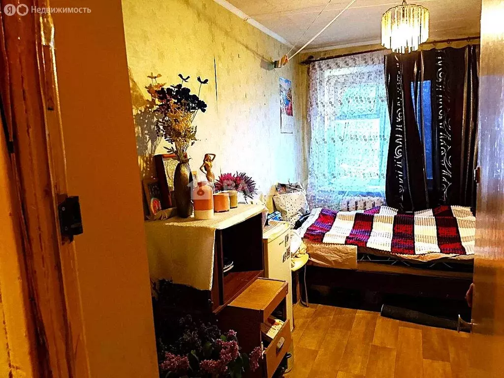 1к в 3-комнатной квартире (10.6 м) - Фото 1