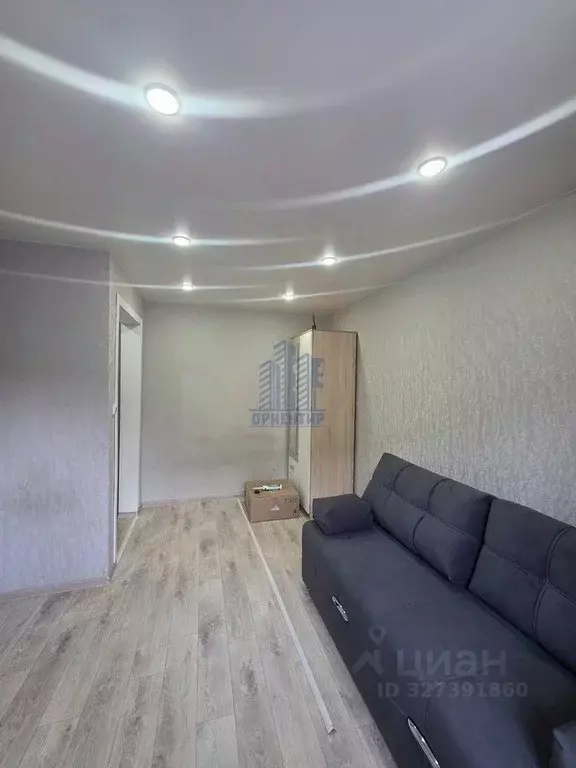 1-к кв. Чувашия, Чебоксары Хевешская ул., 9 (28.0 м) - Фото 2