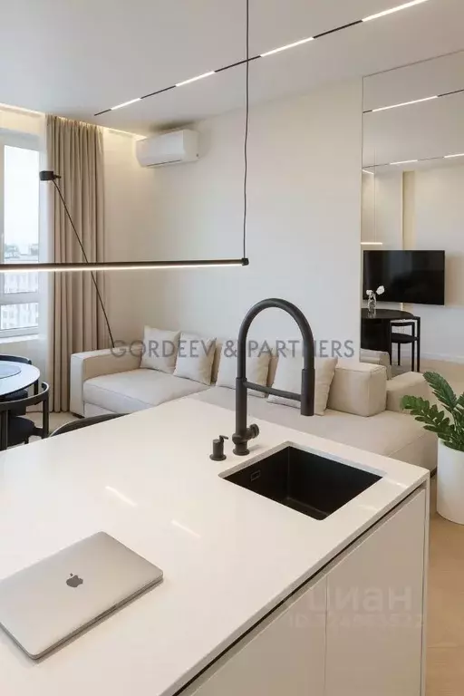 2-к кв. Татарстан, Казань Чистопольская ул., 88 (80.0 м) - Фото 2