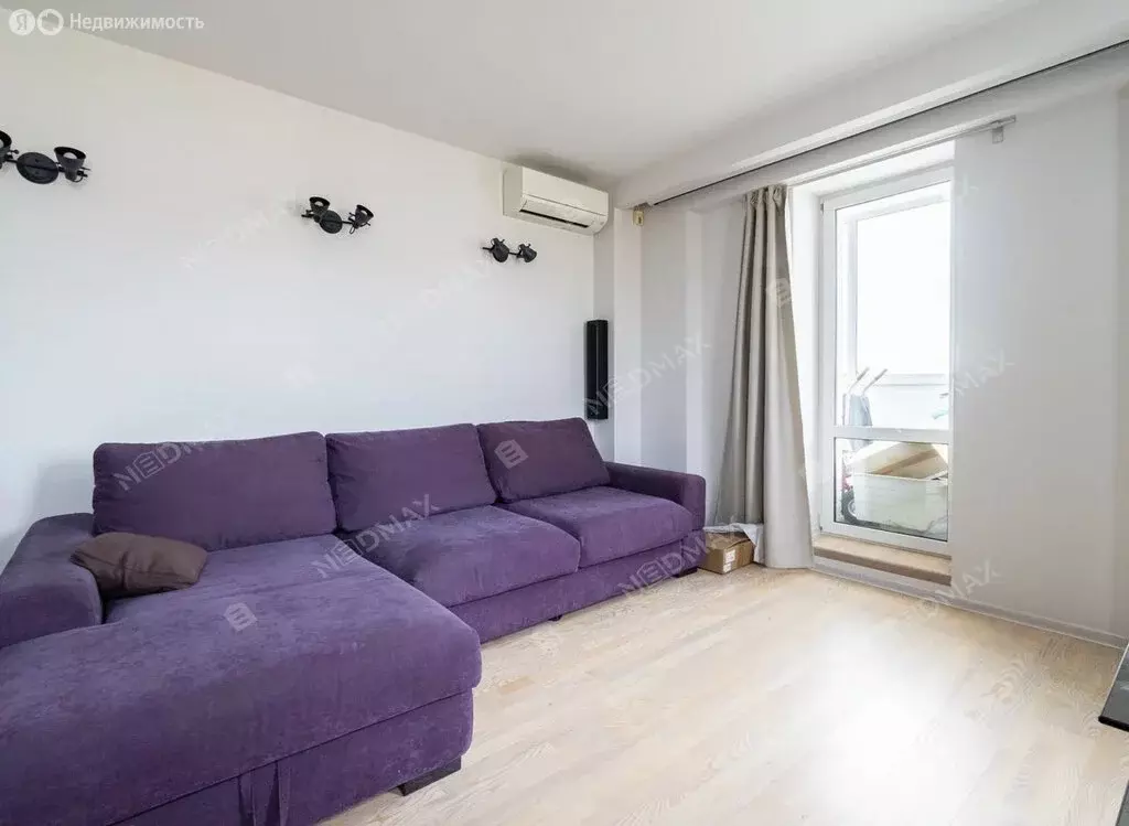 2-комнатная квартира: Санкт-Петербург, улица Оптиков, 47к1 (63.8 м) - Фото 2