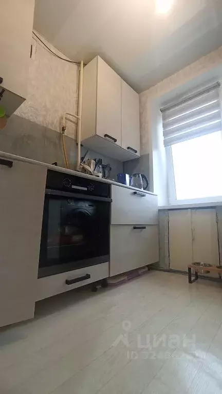 1-к кв. Пензенская область, Заречный просп. Мира, 52 (20.7 м) - Фото 2