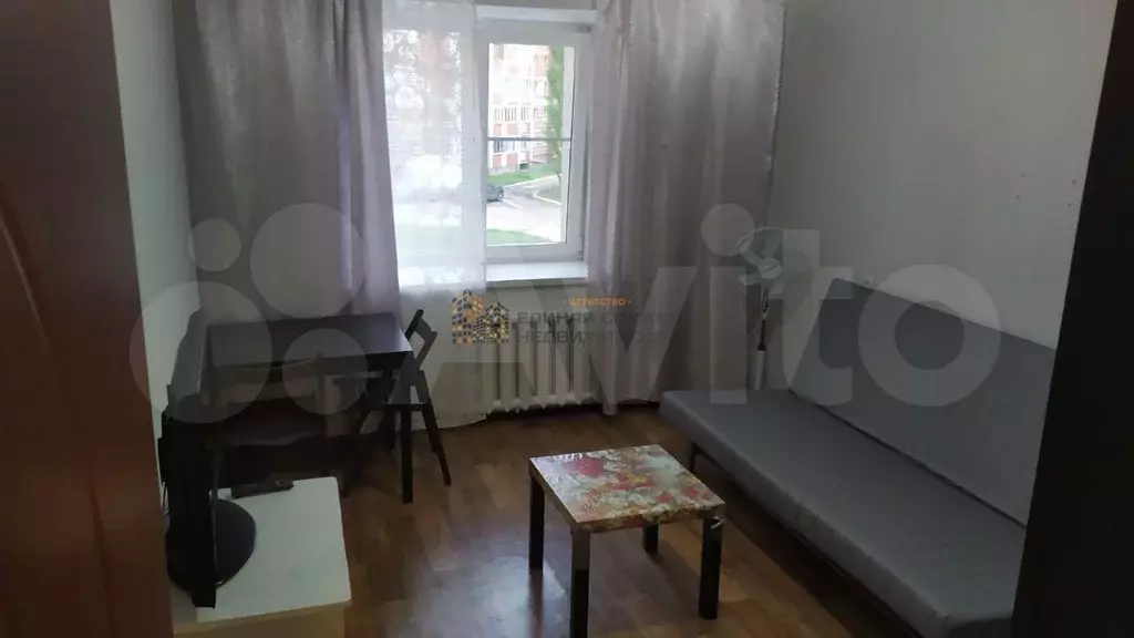 Комната 15 м в 1-к., 3/9 эт. - Фото 1