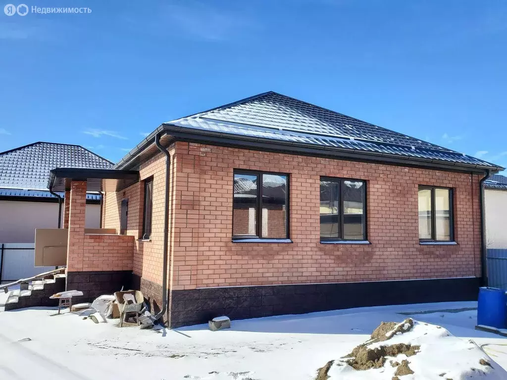 Дом в станица Ессентукская, Эскадронная улица (144 м) - Фото 1