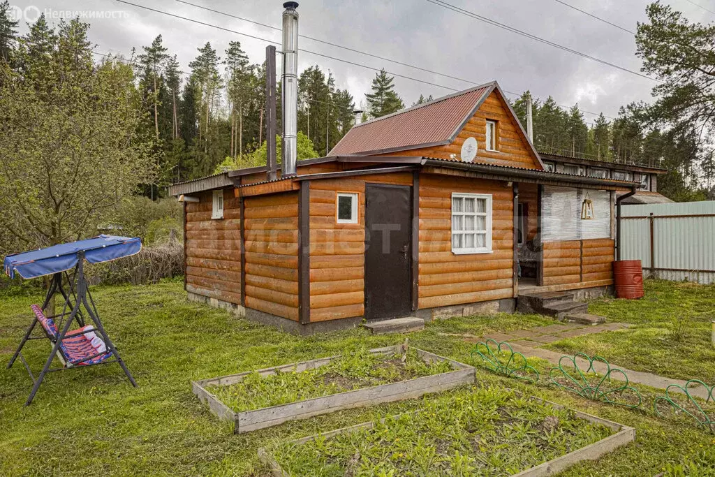 Дом в Наро-Фоминский городской округ, садовое товарищество Здоровье, 1 ... - Фото 1