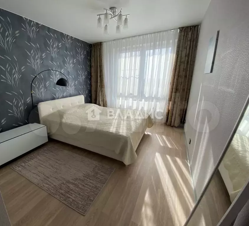 3-к. квартира, 90,5 м, 19/33 эт. - Фото 1