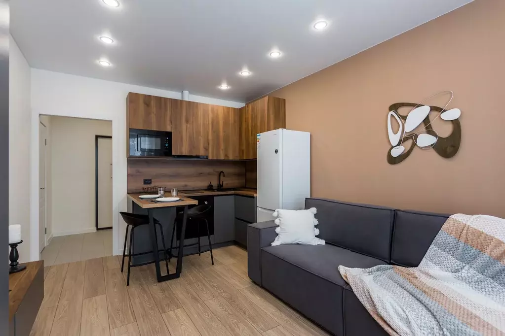 Продаётся квартира-студия, 26.4 м - Фото 1