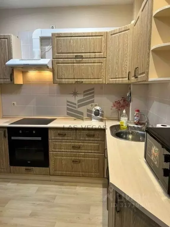 1-к кв. Татарстан, Казань ул. Рихарда Зорге, 66В (50.0 м) - Фото 1