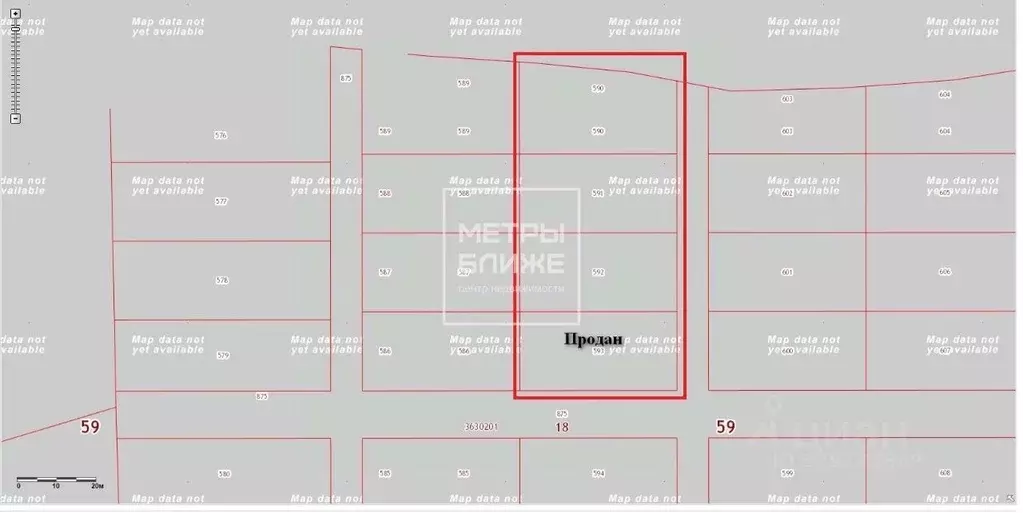 Участок в Пермский край, Добрянский муниципальный округ, д. Бобки ул. ... - Фото 2