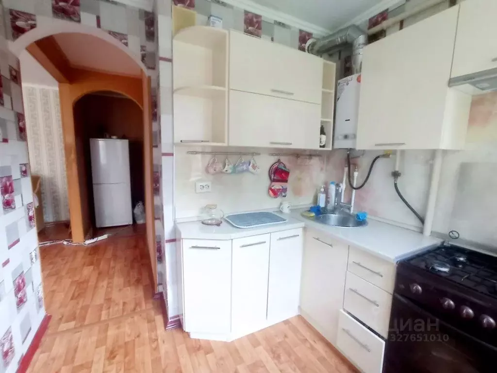 2-к кв. Орловская область, Мценск 1-й мкр, 19 (44.6 м) - Фото 1