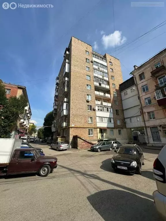 1-комнатная квартира: самара, улица победы, 92а (33.3 м) - Фото 1