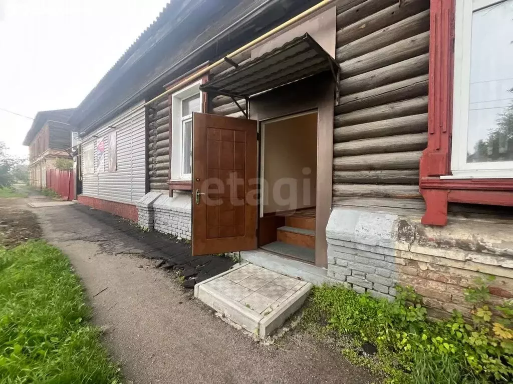 1-комнатная квартира: Борисоглебск, Пролетарская улица, 2 (45 м) - Фото 1