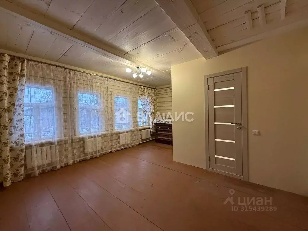 Дом в Ивановская область, Тейково ул. Войкова, 3 (89 м) - Фото 2