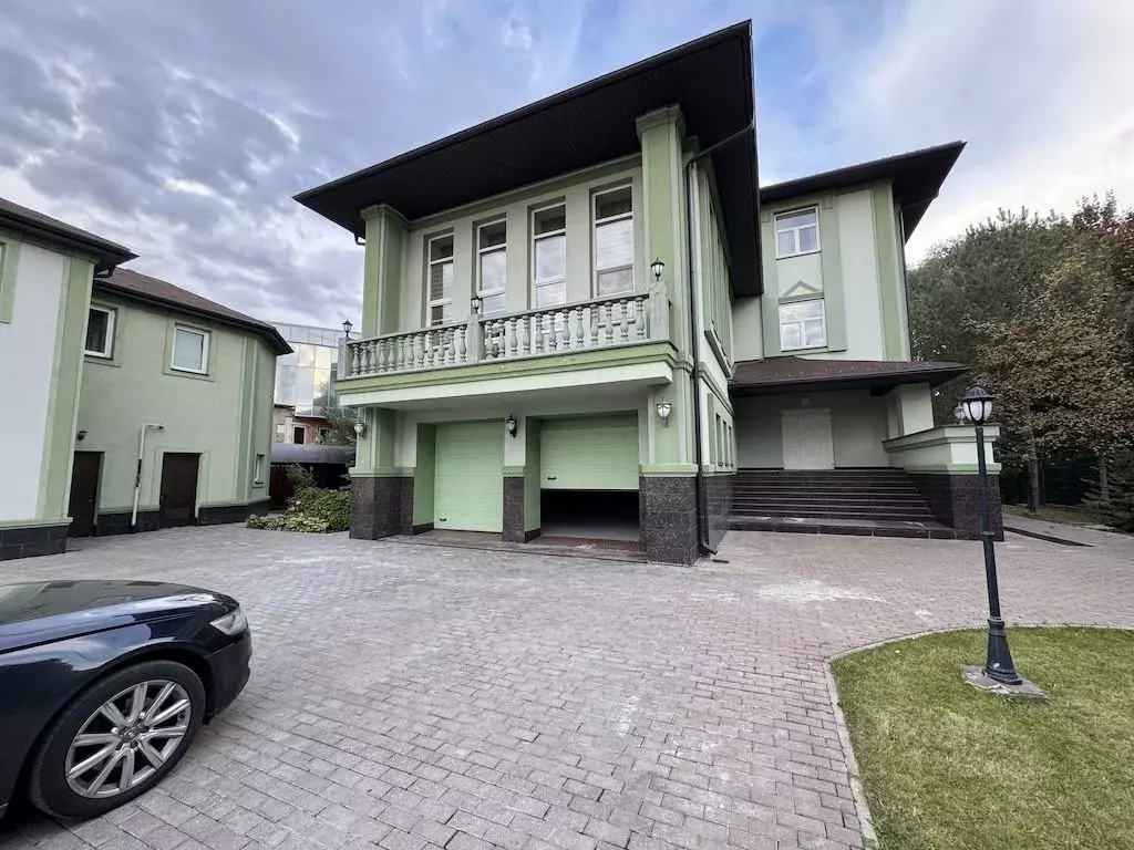 Коттедж в Московская область, Красногорск Бухта Живописная ТСН,  (960 ... - Фото 1