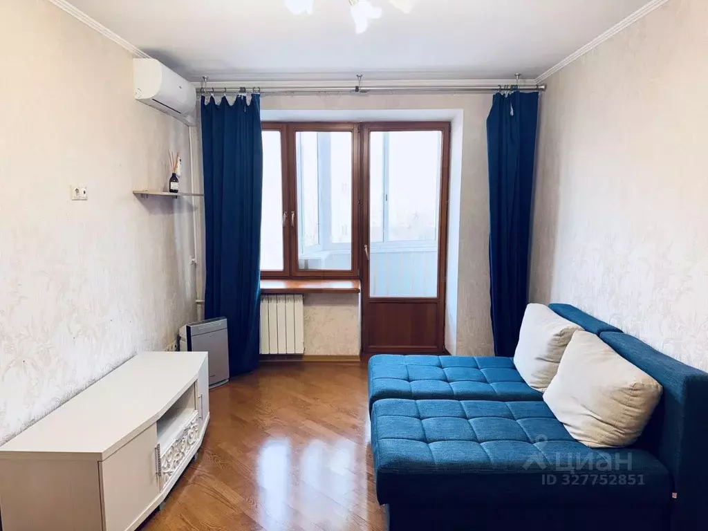 3-к кв. Москва ул. Фотиевой, 7 (52.0 м) - Фото 2