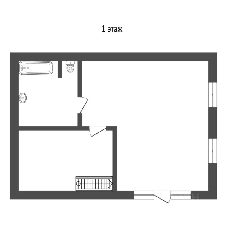 Дом в Тюменская область, Тюмень СОСН Сирень тер., ул. Свободная (98 м) - Фото 2