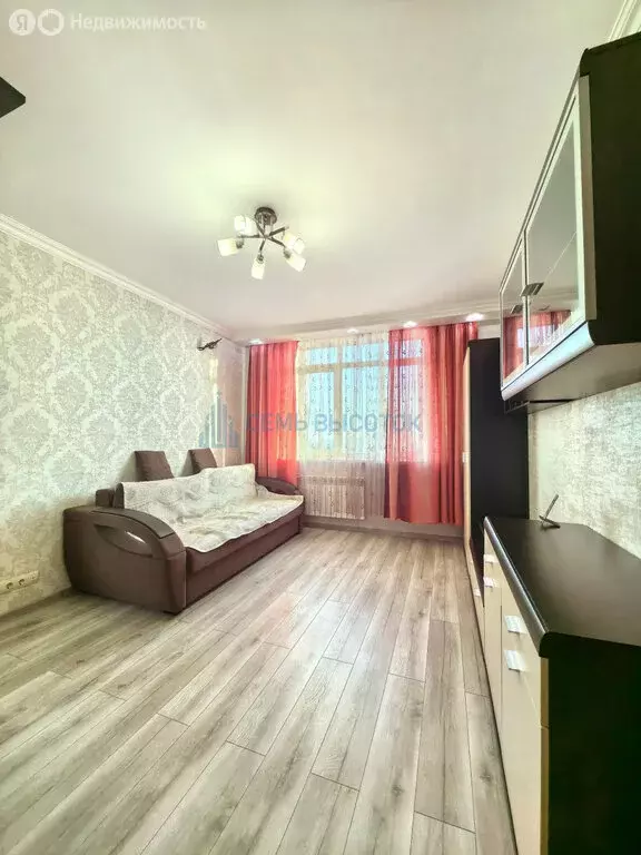 1-комнатная квартира: Подольск, микрорайон Ново-Сырово, Кольцевая ... - Фото 2