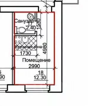 Комната Хабаровский край, Хабаровск ул. Шелеста, 36 (14.7 м) - Фото 1