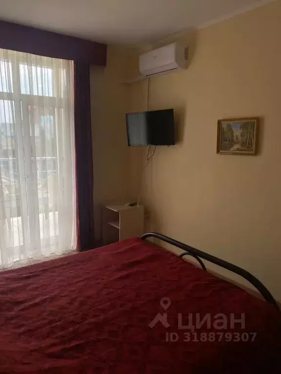 Комната Краснодарский край, Туапсинский муниципальный округ, с. ... - Фото 1