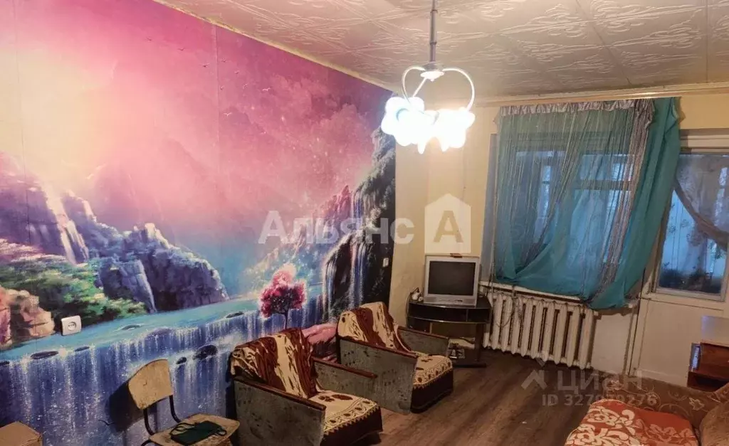 1-к кв. Ростовская область, Донецк 12-й кв-л, 3 (30.2 м) - Фото 2