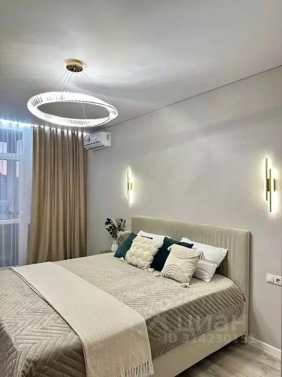 1-к кв. Ростовская область, Ростов-на-Дону ул. Нансена, 109/5 (45.0 м) - Фото 1