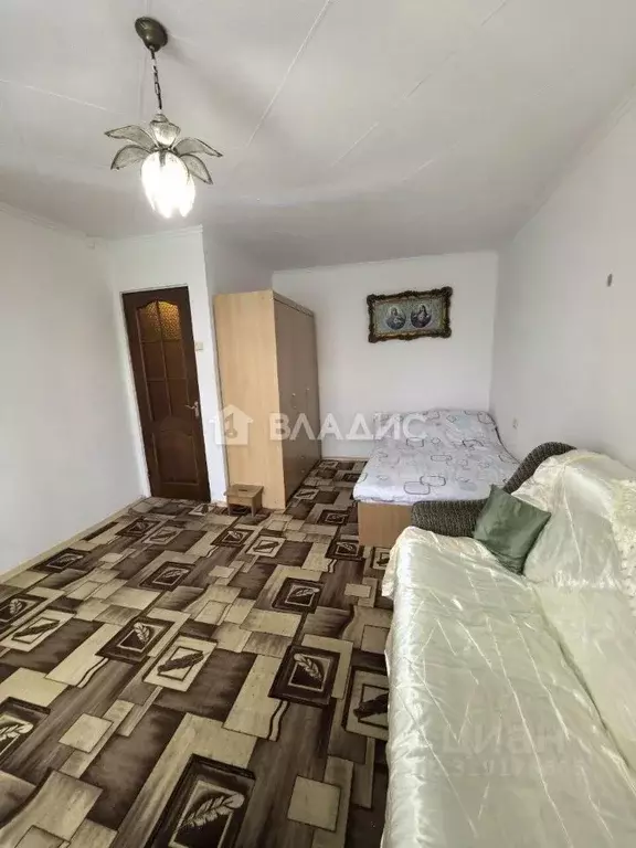1-к кв. Калининградская область, Ладушкин ул. Афанасьева, 19А (32.0 м) - Фото 1
