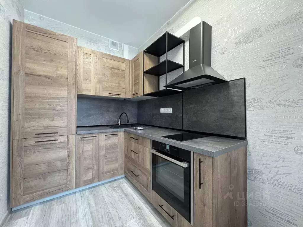 Студия Москва Ленинградское ш., 228к3 (24.6 м) - Фото 2